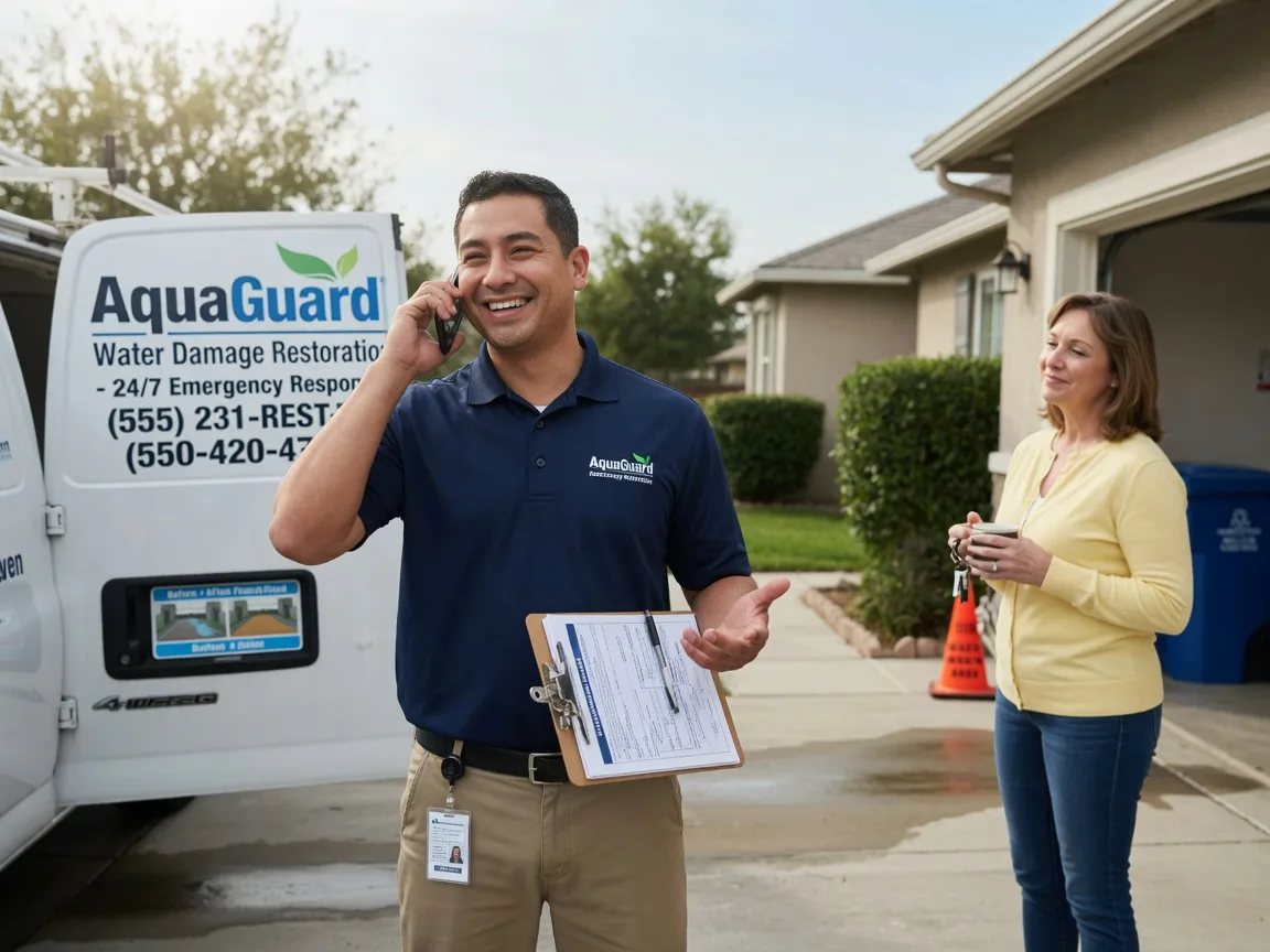 Water Damage Restoration Wellersburg, PA FAQs